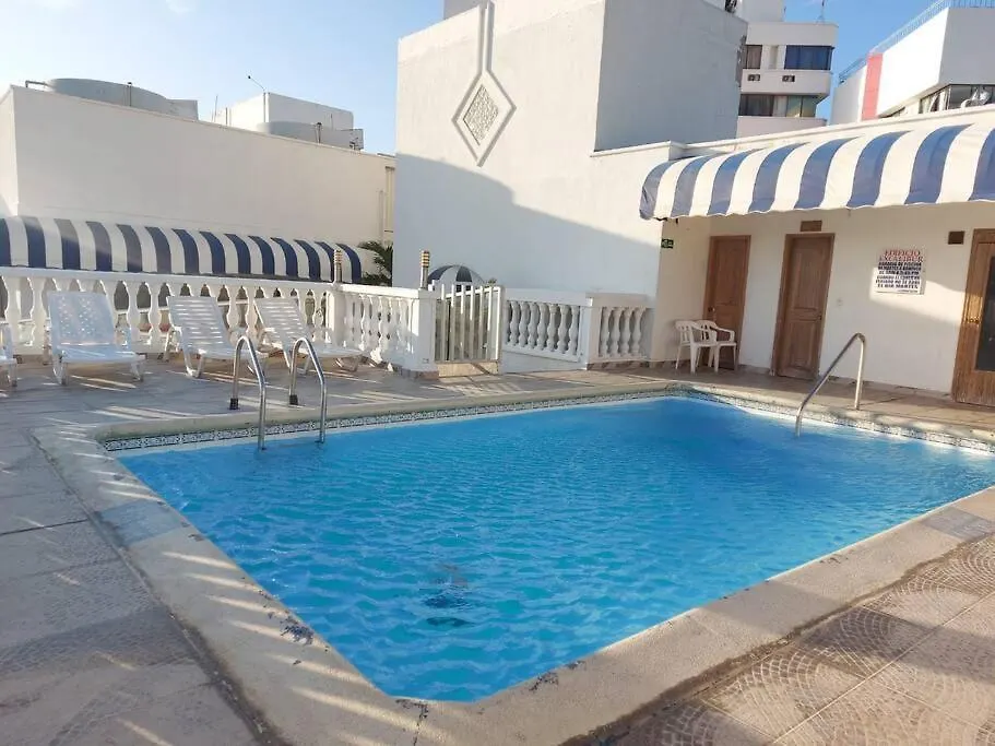 Apartamento Excalibur 5D Junto Al Mar Gaira